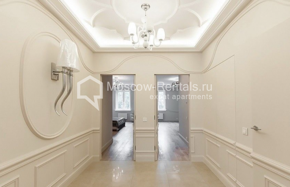 Photo #10 3-room (2 BR) apartment for <a href="http://moscow-rentals.ru/en/articles/long-term-rent" target="_blank">a long-term</a> rent
 in Russia, Moscow, Bogoslovskyi lane, 12 А