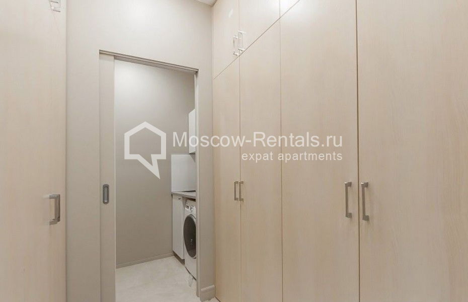Photo #20 3-room (2 BR) apartment for <a href="http://moscow-rentals.ru/en/articles/long-term-rent" target="_blank">a long-term</a> rent
 in Russia, Moscow, Bogoslovskyi lane, 12 А