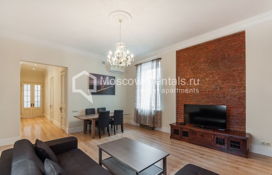 Photo #1 3-room (2 BR) apartment for sale in Russia, Moscow, Strastnoy blv, 4 С 4
