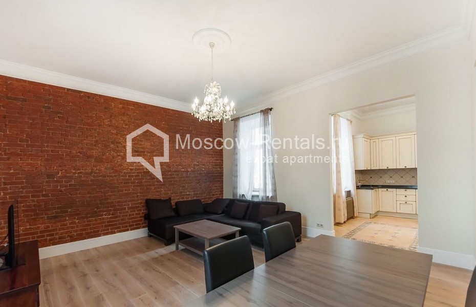Photo #2 3-room (2 BR) apartment for sale in Russia, Moscow, Strastnoy blv, 4 С 4