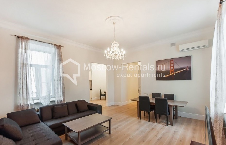 Photo #3 3-room (2 BR) apartment for sale in Russia, Moscow, Strastnoy blv, 4 С 4