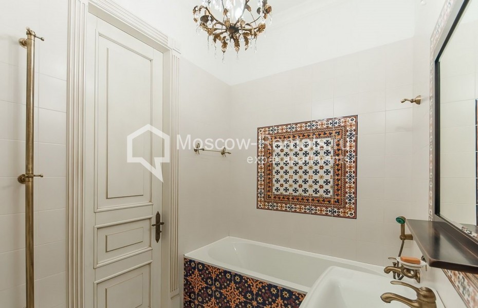 Photo #13 3-room (2 BR) apartment for sale in Russia, Moscow, Strastnoy blv, 4 С 4