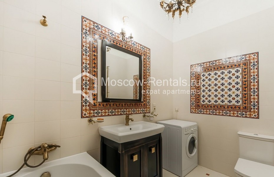 Photo #15 3-room (2 BR) apartment for sale in Russia, Moscow, Strastnoy blv, 4 С 4