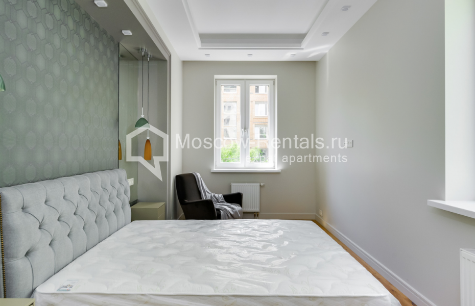 Photo #8 3-room (2 BR) apartment for <a href="http://moscow-rentals.ru/en/articles/long-term-rent" target="_blank">a long-term</a> rent
 in Russia, Moscow, Bogoslovskyi lane, 12А