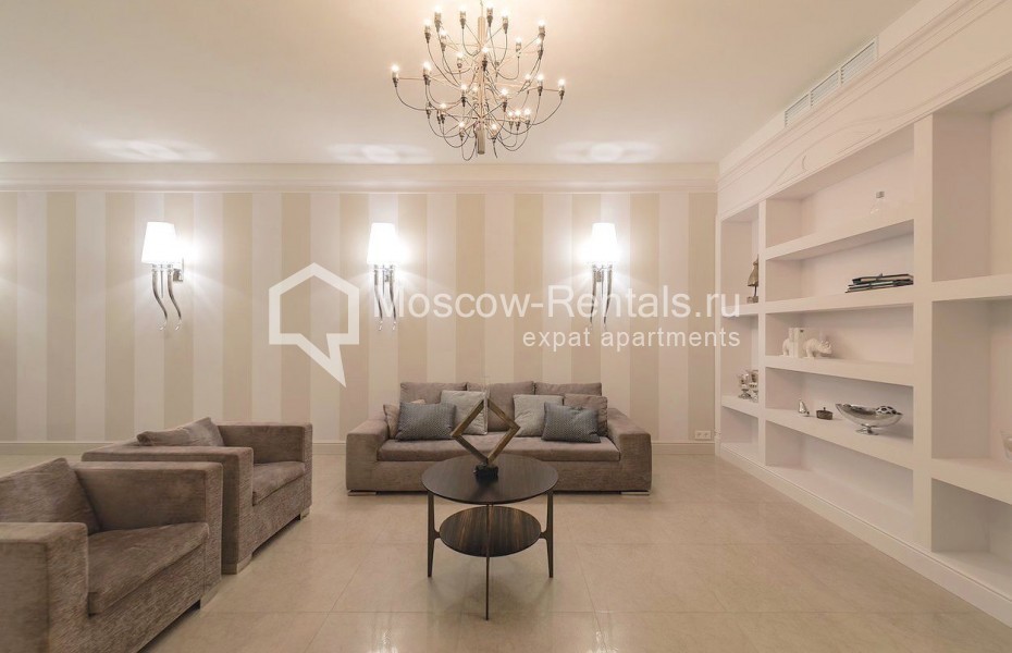 Photo #5 3-room (2 BR) apartment for sale in Russia, Moscow, Bogoslovskyi lane, 12 А