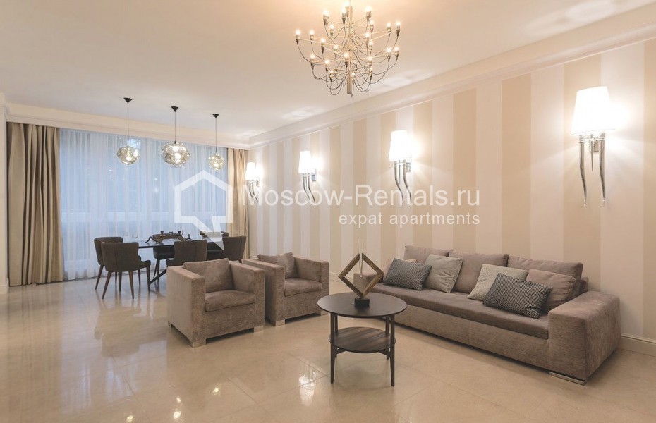 Photo #4 3-room (2 BR) apartment for sale in Russia, Moscow, Bogoslovskyi lane, 12 А