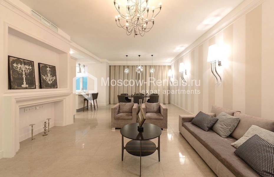 Photo #6 3-room (2 BR) apartment for sale in Russia, Moscow, Bogoslovskyi lane, 12 А