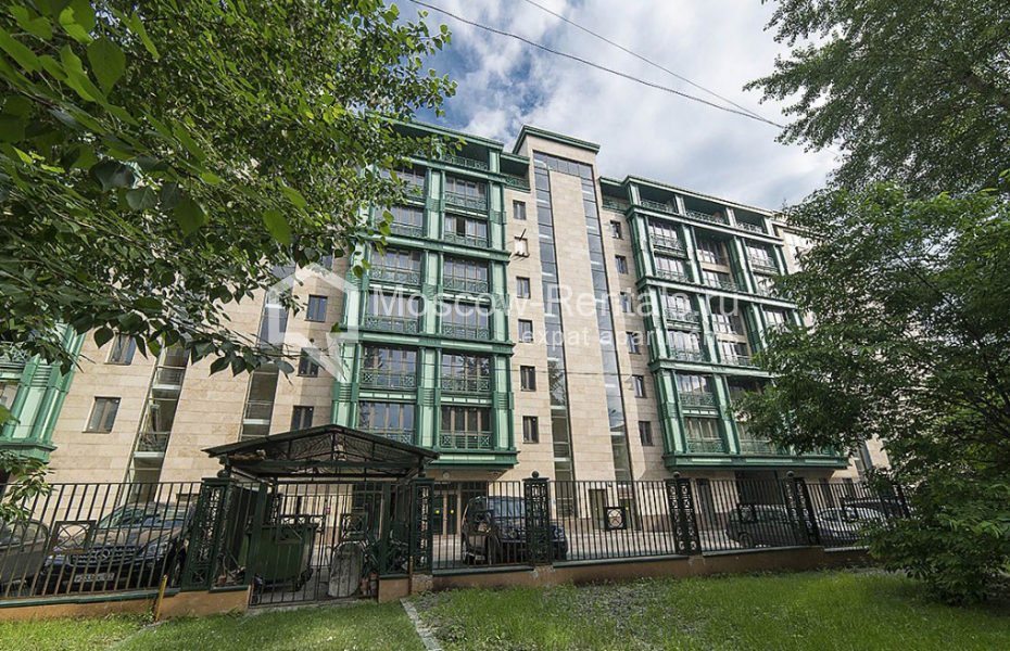 Photo #19 3-room (2 BR) apartment for sale in Russia, Moscow, Bogoslovskyi lane, 12 А