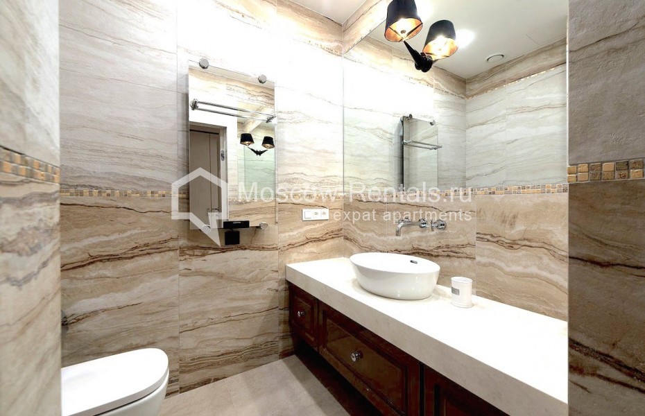 Photo #16 3-room (2 BR) apartment for sale in Russia, Moscow, Bogoslovskyi lane, 12 А
