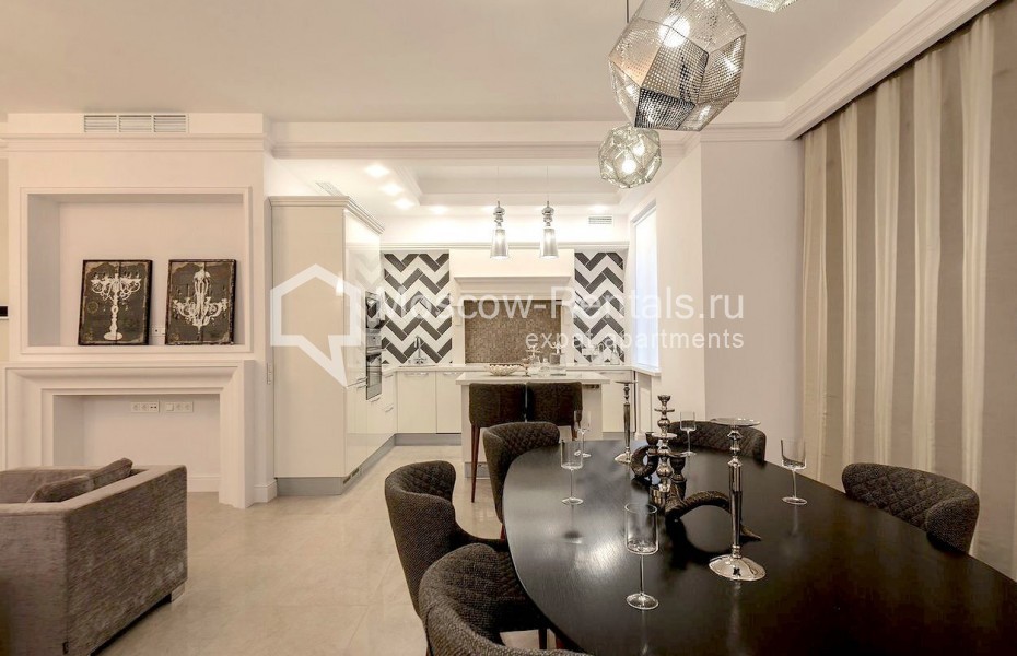 Photo #1 3-room (2 BR) apartment for sale in Russia, Moscow, Bogoslovskyi lane, 12 А