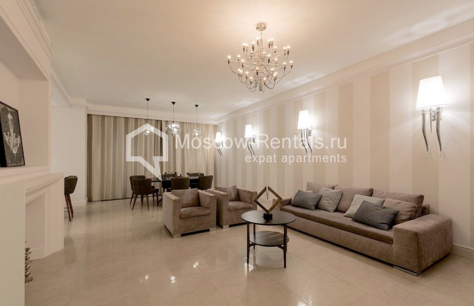 Photo #12 3-room (2 BR) apartment for sale in Russia, Moscow, Bogoslovskyi lane, 12 А