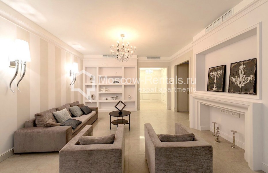Photo #11 3-room (2 BR) apartment for sale in Russia, Moscow, Bogoslovskyi lane, 12 А