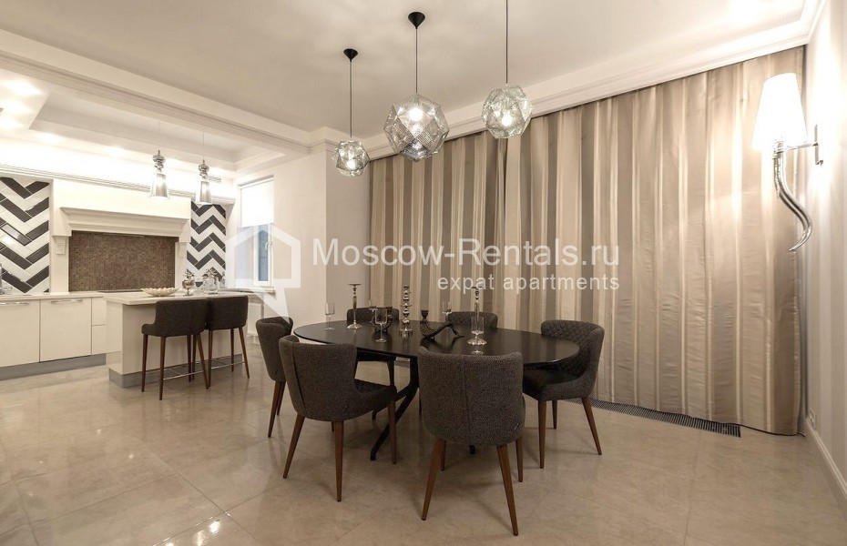 Photo #9 3-room (2 BR) apartment for sale in Russia, Moscow, Bogoslovskyi lane, 12 А