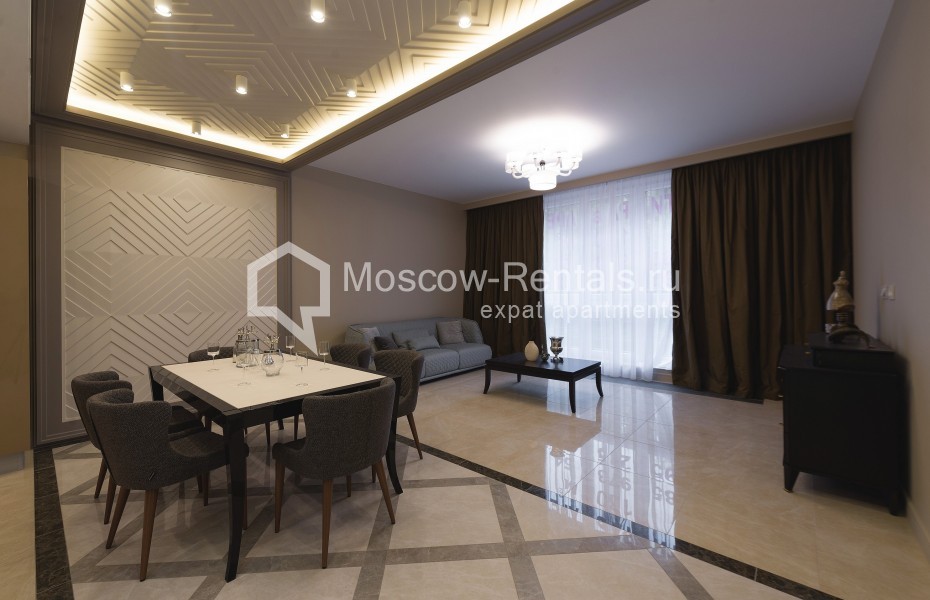 Photo #13 3-room (2 BR) apartment for sale in Russia, Moscow, Bogoslovskyi lane, 12 А
