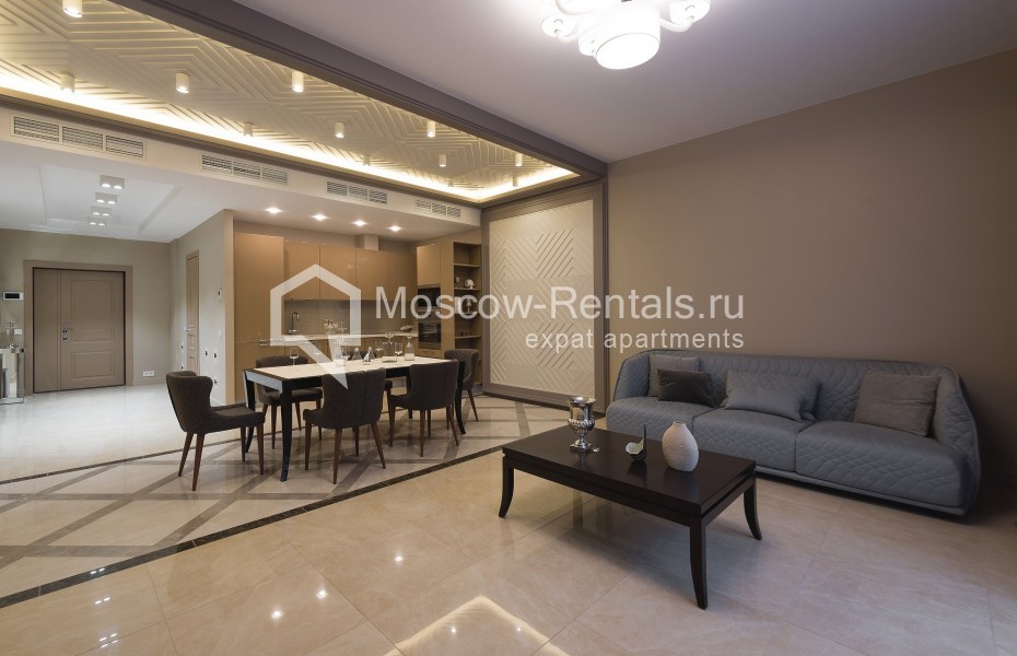 Photo #18 3-room (2 BR) apartment for sale in Russia, Moscow, Bogoslovskyi lane, 12 А