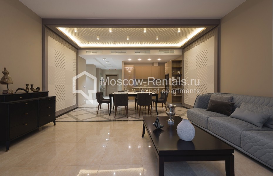 Photo #19 3-room (2 BR) apartment for sale in Russia, Moscow, Bogoslovskyi lane, 12 А