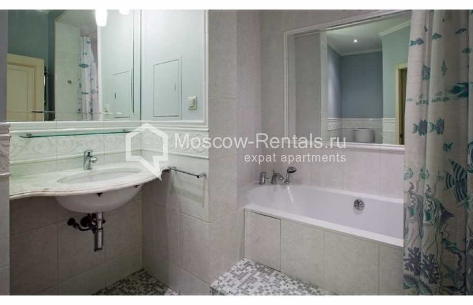 Photo #8 6-room (5 BR) apartment for <a href="http://moscow-rentals.ru/en/articles/long-term-rent" target="_blank">a long-term</a> rent
 in Russia, Moscow, Ermolaevskyi lane, 10/7