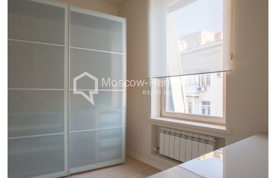 Photo #7 5-room (4 BR) apartment for <a href="http://moscow-rentals.ru/en/articles/long-term-rent" target="_blank">a long-term</a> rent
 in Russia, Moscow, Spiridonievskyi lane, 5 С 2