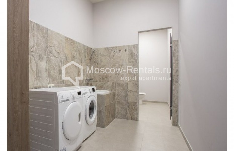 Photo #17 5-room (4 BR) apartment for <a href="http://moscow-rentals.ru/en/articles/long-term-rent" target="_blank">a long-term</a> rent
 in Russia, Moscow, Spiridonievskyi lane, 5 С 2