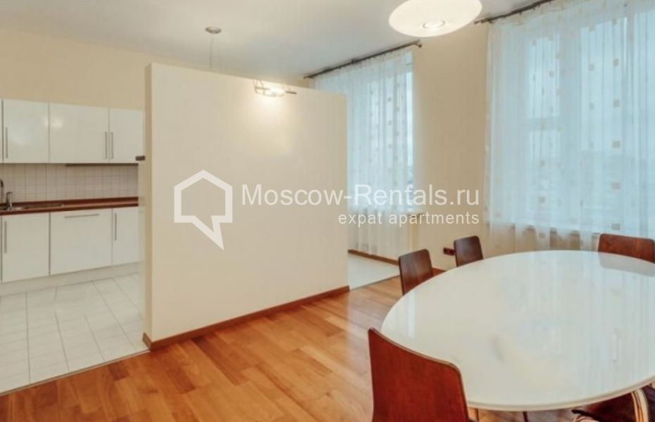 Photo #1 4-room (3 BR) apartment for <a href="http://moscow-rentals.ru/en/articles/long-term-rent" target="_blank">a long-term</a> rent
 in Russia, Moscow, Bolshaya Bronnaya str, 19
