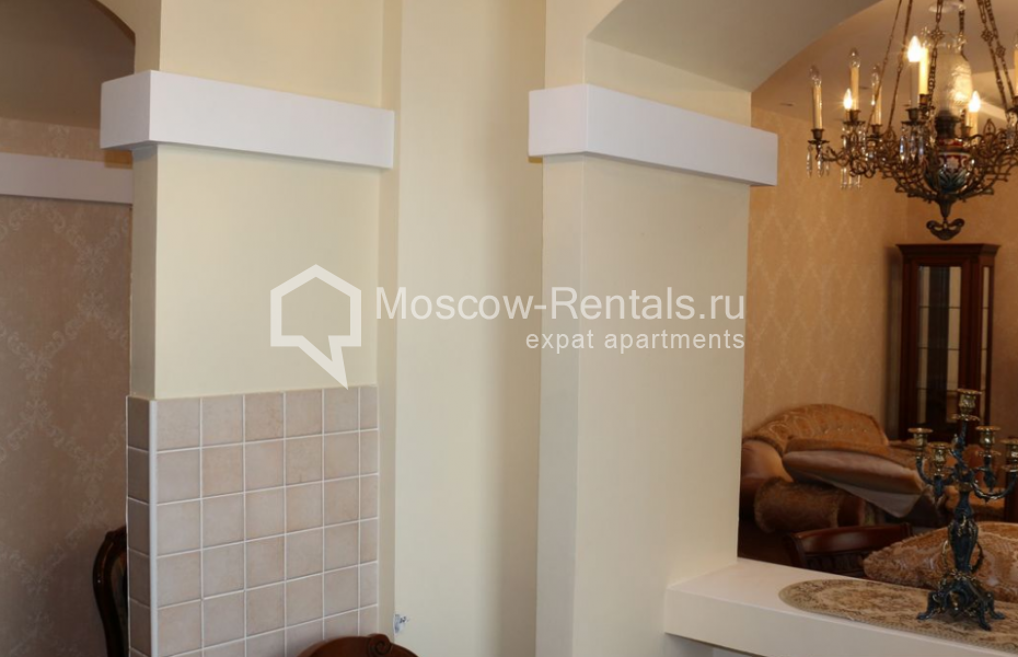 Photo #28 4-room (3 BR) apartment for <a href="http://moscow-rentals.ru/en/articles/long-term-rent" target="_blank">a long-term</a> rent
 in Russia, Moscow, Petrovka str, 17 С 4