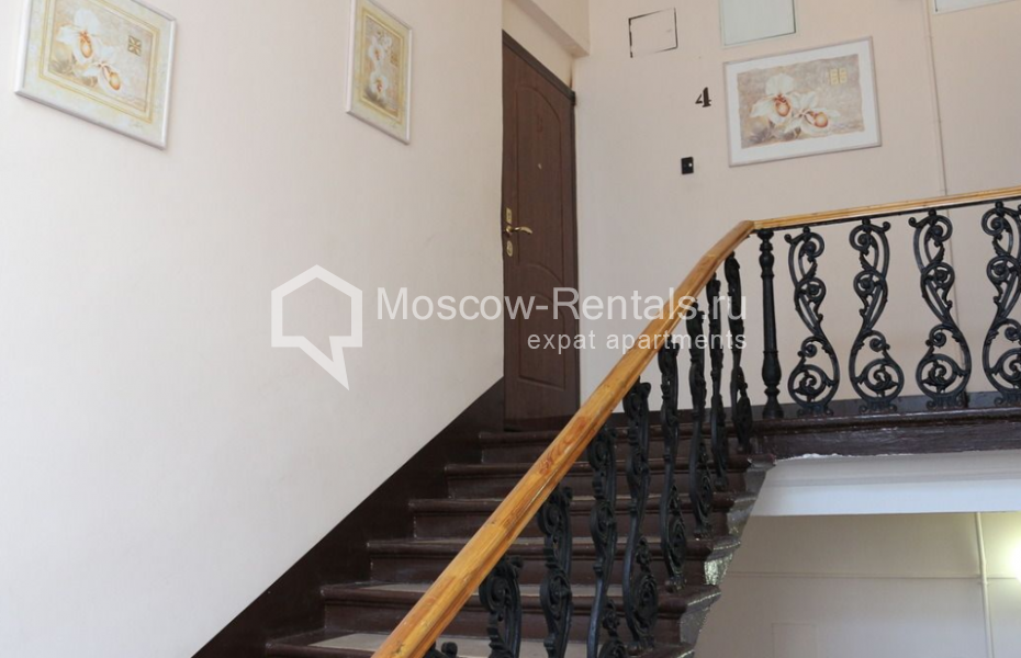 Photo #29 4-room (3 BR) apartment for <a href="http://moscow-rentals.ru/en/articles/long-term-rent" target="_blank">a long-term</a> rent
 in Russia, Moscow, Petrovka str, 17 С 4
