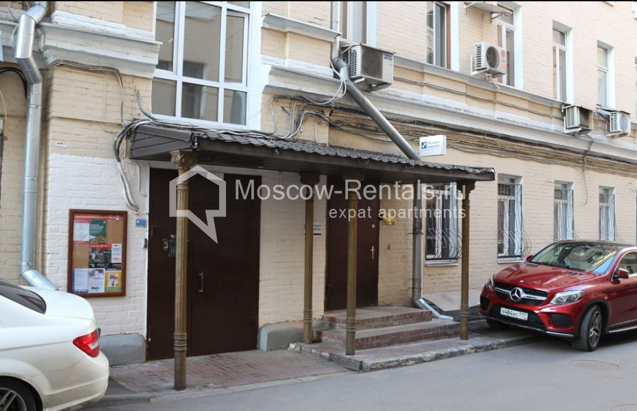 Photo #30 4-room (3 BR) apartment for <a href="http://moscow-rentals.ru/en/articles/long-term-rent" target="_blank">a long-term</a> rent
 in Russia, Moscow, Petrovka str, 17 С 4