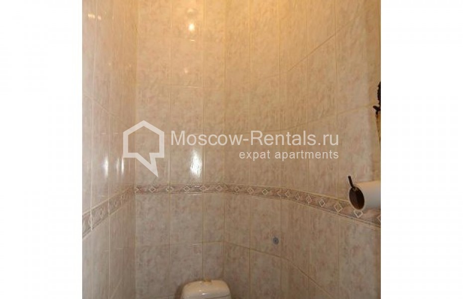 Photo #9 4-room (3 BR) apartment for <a href="http://moscow-rentals.ru/en/articles/long-term-rent" target="_blank">a long-term</a> rent
 in Russia, Moscow, Chaplygina str, 13/2