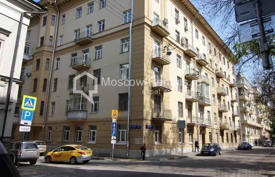 Photo #15 4-room (3 BR) apartment for <a href="http://moscow-rentals.ru/en/articles/long-term-rent" target="_blank">a long-term</a> rent
 in Russia, Moscow, Chaplygina str, 13/2