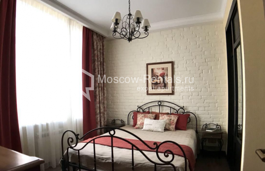 Photo #7 2-room (1 BR) apartment for <a href="http://moscow-rentals.ru/en/articles/long-term-rent" target="_blank">a long-term</a> rent
 in Russia, Moscow, Kutuzovskyi lane, 27