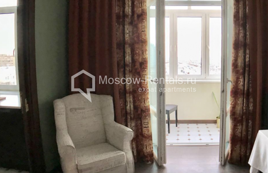 Photo #6 2-room (1 BR) apartment for <a href="http://moscow-rentals.ru/en/articles/long-term-rent" target="_blank">a long-term</a> rent
 in Russia, Moscow, Kutuzovskyi lane, 27