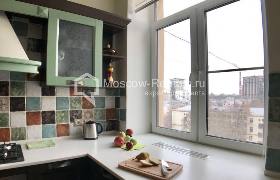 Photo #14 2-room (1 BR) apartment for <a href="http://moscow-rentals.ru/en/articles/long-term-rent" target="_blank">a long-term</a> rent
 in Russia, Moscow, Kutuzovskyi lane, 27