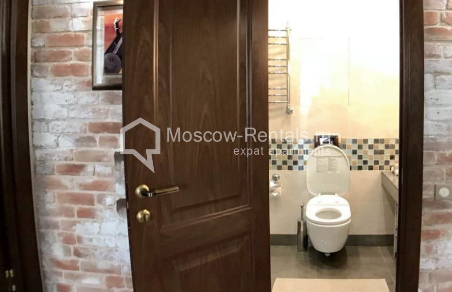 Photo #17 2-room (1 BR) apartment for <a href="http://moscow-rentals.ru/en/articles/long-term-rent" target="_blank">a long-term</a> rent
 in Russia, Moscow, Kutuzovskyi lane, 27
