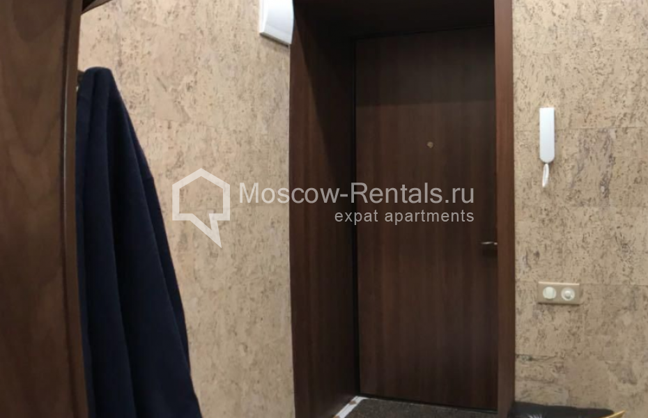 Photo #20 2-room (1 BR) apartment for <a href="http://moscow-rentals.ru/en/articles/long-term-rent" target="_blank">a long-term</a> rent
 in Russia, Moscow, Kutuzovskyi lane, 27