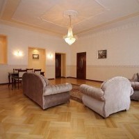 Photo #2 3-room (2 BR) apartment for <a href="http://moscow-rentals.ru/en/articles/long-term-rent" target="_blank">a long-term</a> rent
 in Russia, Moscow, Makarenko str, 2/21 С 2