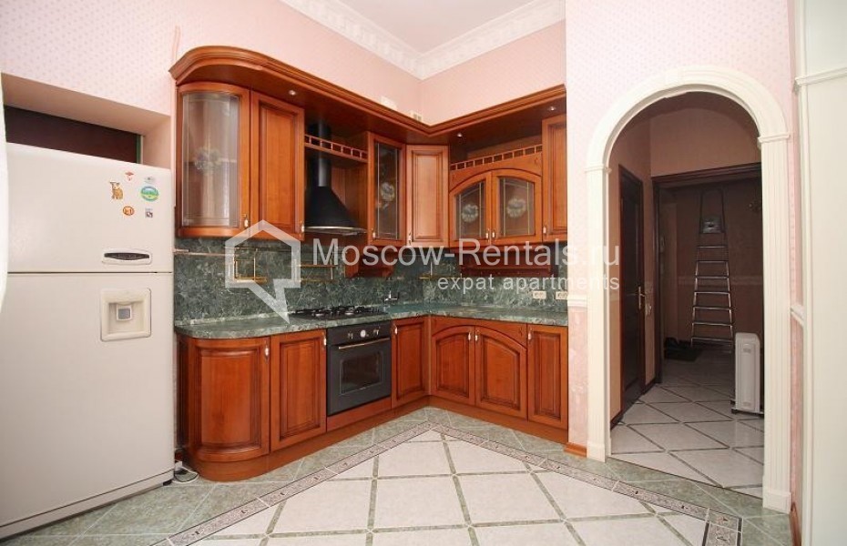 Photo #5 3-room (2 BR) apartment for <a href="http://moscow-rentals.ru/en/articles/long-term-rent" target="_blank">a long-term</a> rent
 in Russia, Moscow, Makarenko str, 2/21 С 2