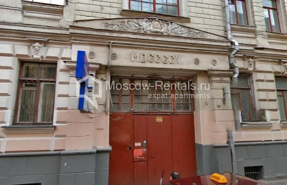 Photo #12 3-room (2 BR) apartment for <a href="http://moscow-rentals.ru/en/articles/long-term-rent" target="_blank">a long-term</a> rent
 in Russia, Moscow, Makarenko str, 2/21 С 2