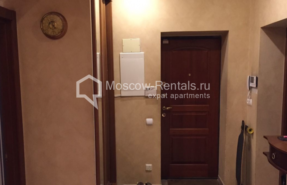 Photo #8 4-room (3 BR) apartment for <a href="http://moscow-rentals.ru/en/articles/long-term-rent" target="_blank">a long-term</a> rent
 in Russia, Moscow, Vorotnikovskyi lane, 5/9