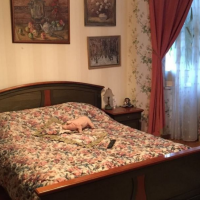 Photo #2 4-room (3 BR) apartment for <a href="http://moscow-rentals.ru/en/articles/long-term-rent" target="_blank">a long-term</a> rent
 in Russia, Moscow, Vorotnikovskyi lane, 5/9