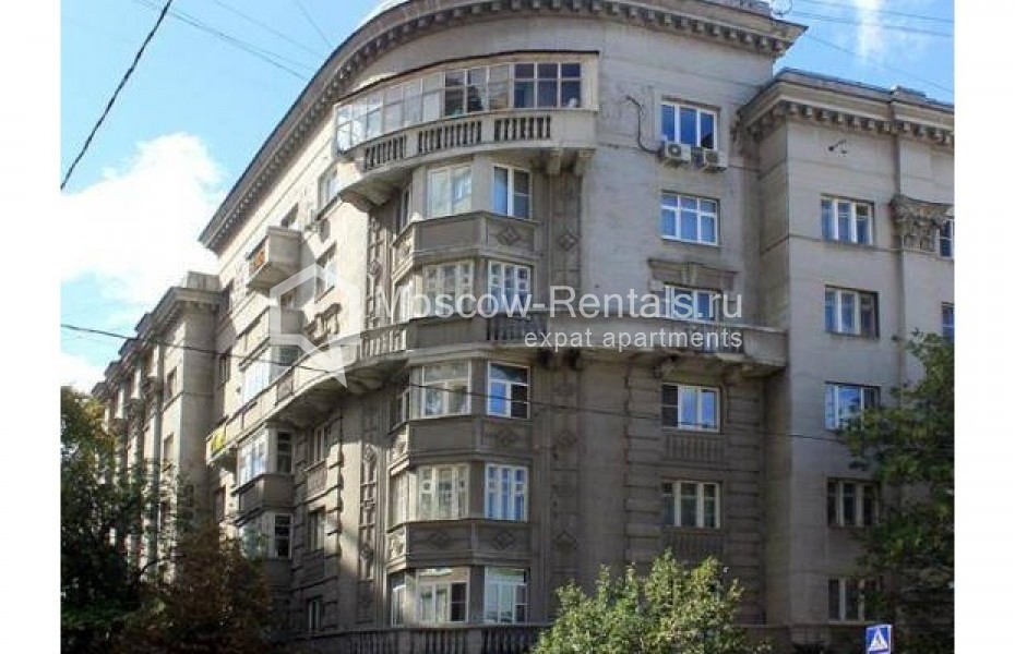 Photo #9 4-room (3 BR) apartment for <a href="http://moscow-rentals.ru/en/articles/long-term-rent" target="_blank">a long-term</a> rent
 in Russia, Moscow, Vorotnikovskyi lane, 5/9