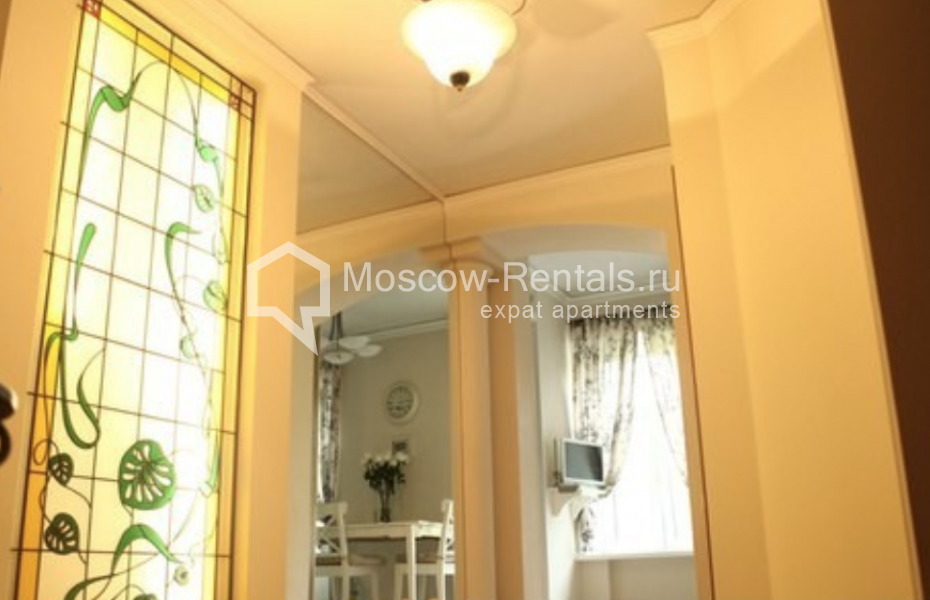 Photo #5 3-room (2 BR) apartment for <a href="http://moscow-rentals.ru/en/articles/long-term-rent" target="_blank">a long-term</a> rent
 in Russia, Moscow, Studencheskaya str, 32