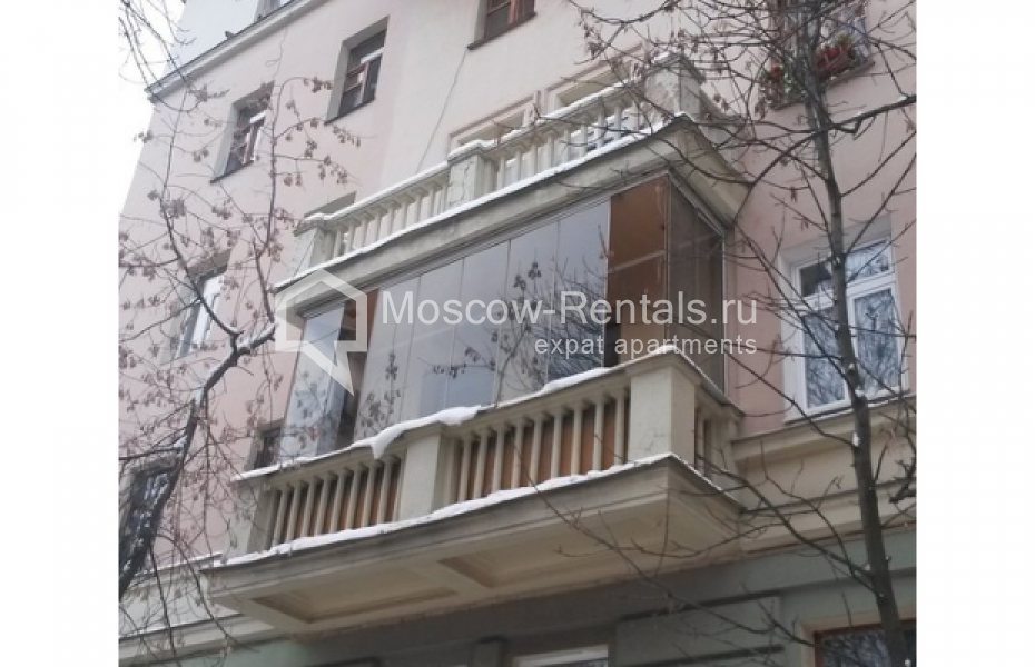 Photo #13 3-room (2 BR) apartment for <a href="http://moscow-rentals.ru/en/articles/long-term-rent" target="_blank">a long-term</a> rent
 in Russia, Moscow, Studencheskaya str, 32
