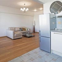 Photo #2 2-room (1 BR) apartment for <a href="http://moscow-rentals.ru/en/articles/long-term-rent" target="_blank">a long-term</a> rent
 in Russia, Moscow, Tarasa Shevchenko emb, 3