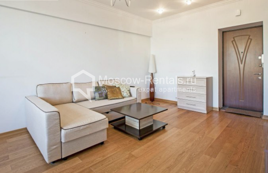 Photo #3 2-room (1 BR) apartment for <a href="http://moscow-rentals.ru/en/articles/long-term-rent" target="_blank">a long-term</a> rent
 in Russia, Moscow, Tarasa Shevchenko emb, 3