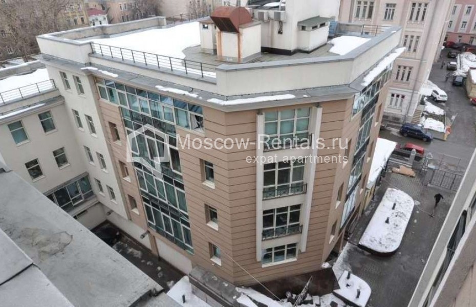 Photo #1 4-room (3 BR) apartment for sale in Russia, Moscow, Lyalin lane, 19К1
