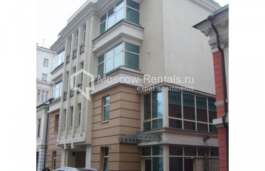 Photo #2 4-room (3 BR) apartment for sale in Russia, Moscow, Lyalin lane, 19К1