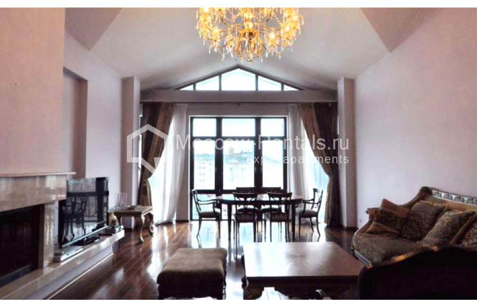 Photo #5 4-room (3 BR) apartment for sale in Russia, Moscow, Lyalin lane, 19К1