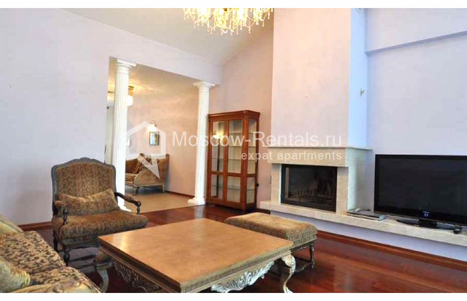 Photo #6 4-room (3 BR) apartment for sale in Russia, Moscow, Lyalin lane, 19К1