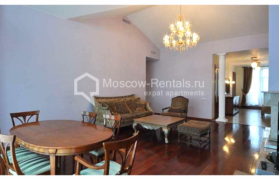 Photo #8 4-room (3 BR) apartment for sale in Russia, Moscow, Lyalin lane, 19К1
