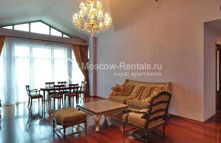 Photo #9 4-room (3 BR) apartment for sale in Russia, Moscow, Lyalin lane, 19К1